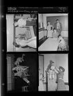Clinic at ECC(4 Negatives) August 12-13, 1960 [Sleeve 30, Folder d, Box 24]